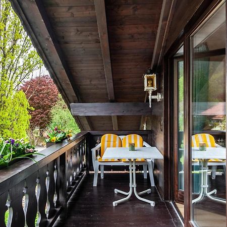 Apartamento Aurikel Garmisch-Partenkirchen Exterior foto