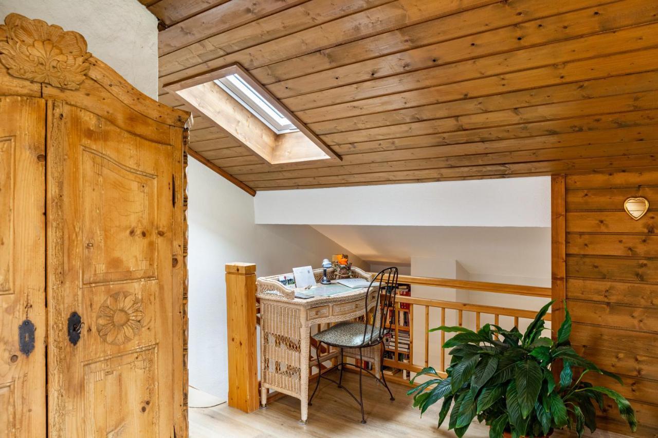 Apartamento Aurikel Garmisch-Partenkirchen Exterior foto