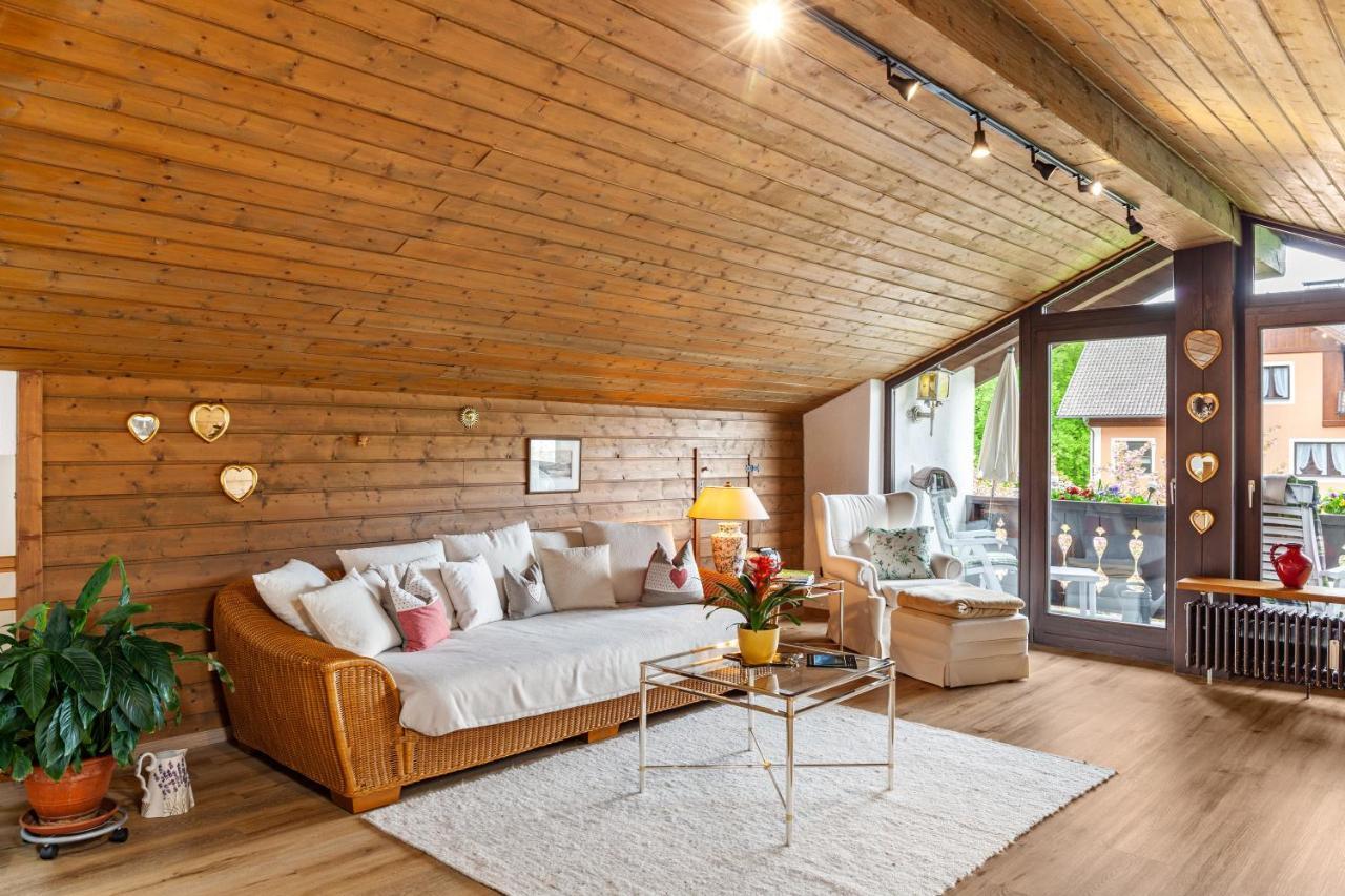 Apartamento Aurikel Garmisch-Partenkirchen Exterior foto