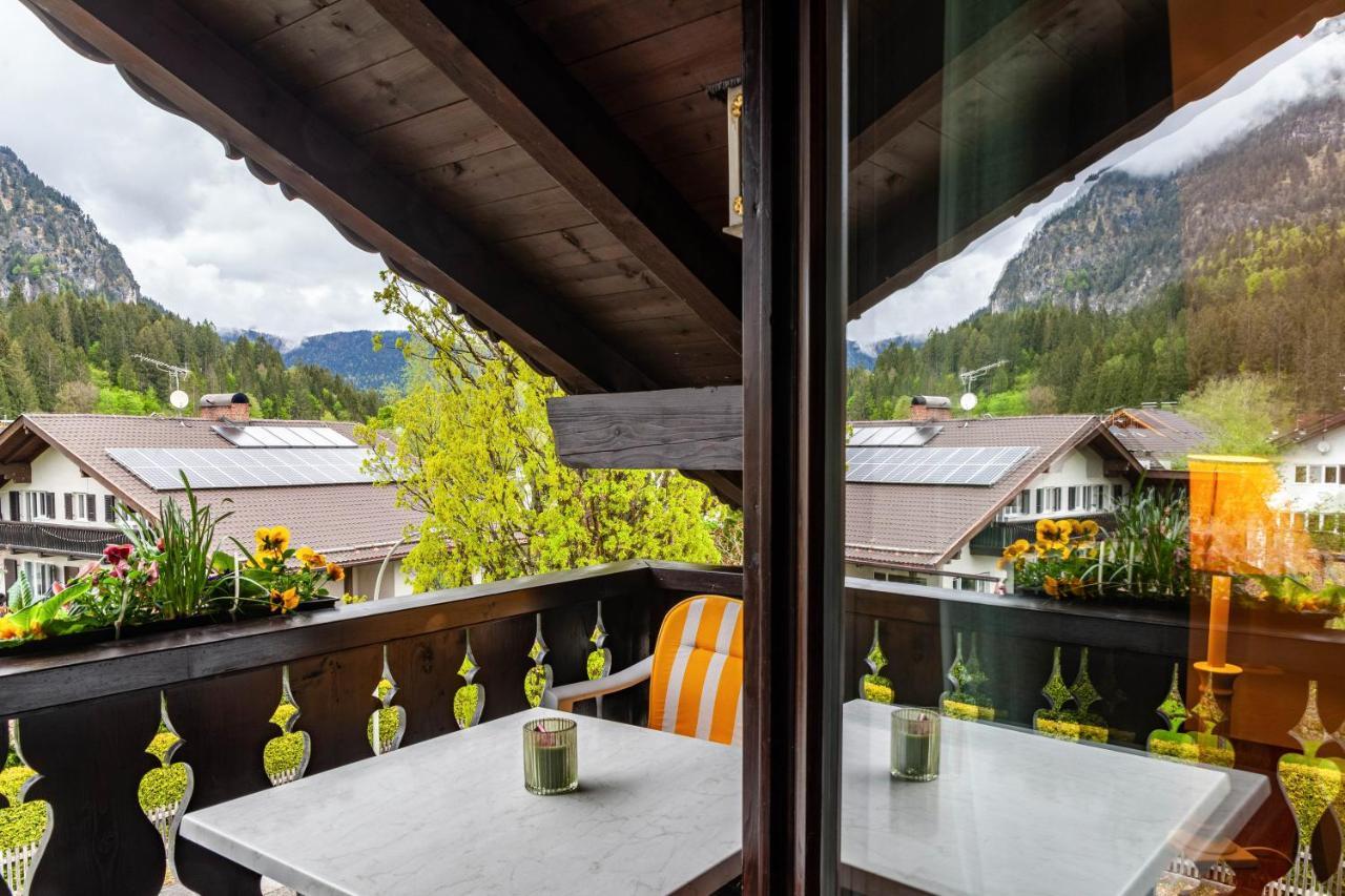 Apartamento Aurikel Garmisch-Partenkirchen Exterior foto