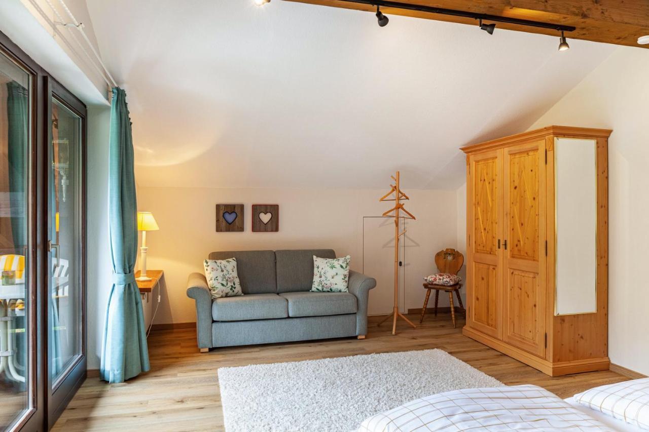 Apartamento Aurikel Garmisch-Partenkirchen Exterior foto