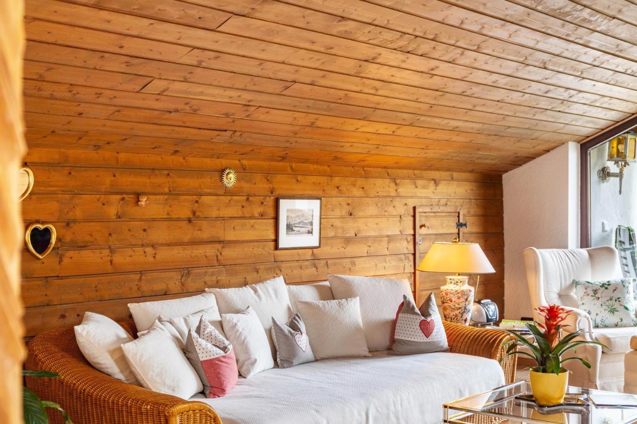 Apartamento Aurikel Garmisch-Partenkirchen Exterior foto