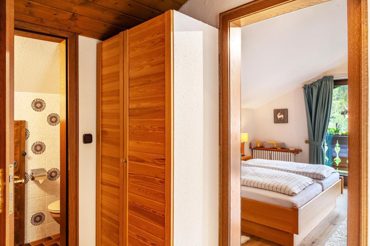 Apartamento Aurikel Garmisch-Partenkirchen Exterior foto
