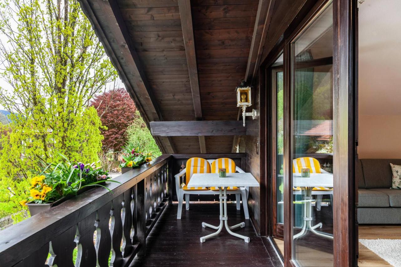 Apartamento Aurikel Garmisch-Partenkirchen Exterior foto