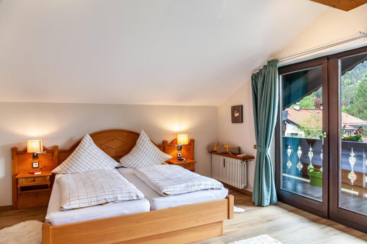 Apartamento Aurikel Garmisch-Partenkirchen Exterior foto