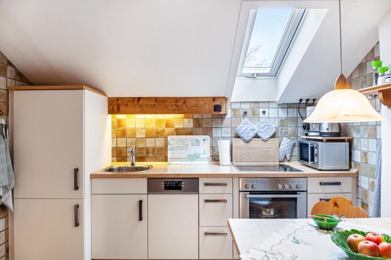 Apartamento Aurikel Garmisch-Partenkirchen Exterior foto